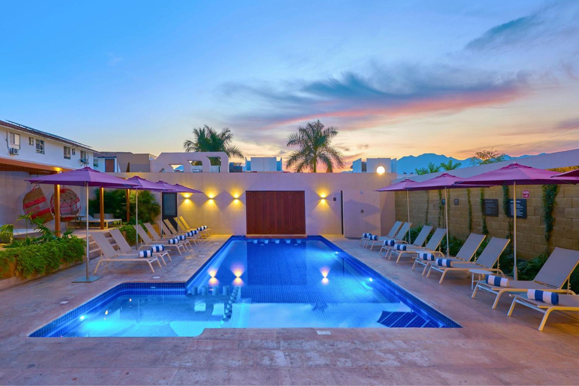 City Express Plus By Marriott Puerto Vallarta Exterior photo